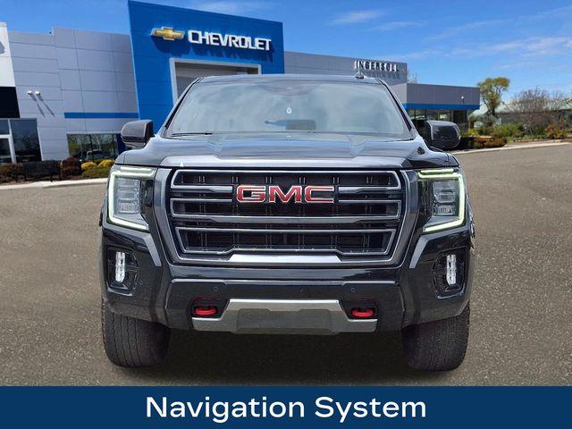 2023 GMC Yukon Vehicle Photo in DANBURY, CT 06810-5034