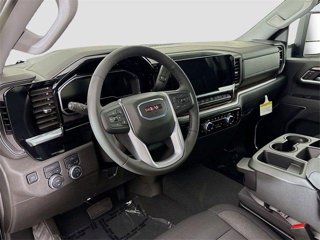 2025 GMC Sierra 3500 HD Vehicle Photo in PUYALLUP, WA 98371-4149