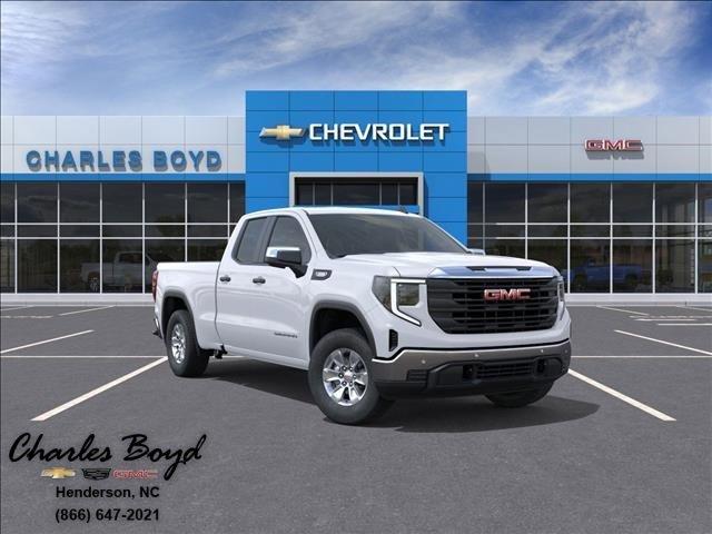 2025 GMC Sierra 1500 Vehicle Photo in HENDERSON, NC 27536-2966
