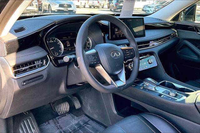 2024 INFINITI QX60 Vehicle Photo in San Antonio, TX 78230