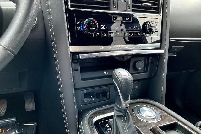 2024 Nissan Armada Vehicle Photo in San Antonio, TX 78230