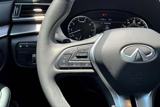 2023 INFINITI QX50 Vehicle Photo in San Antonio, TX 78230