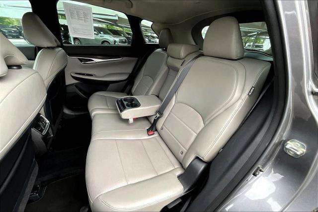 2023 INFINITI QX50 Vehicle Photo in San Antonio, TX 78230
