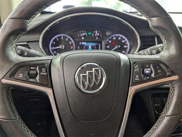 2017 Buick Encore Vehicle Photo in ENGLEWOOD, CO 80113-6708