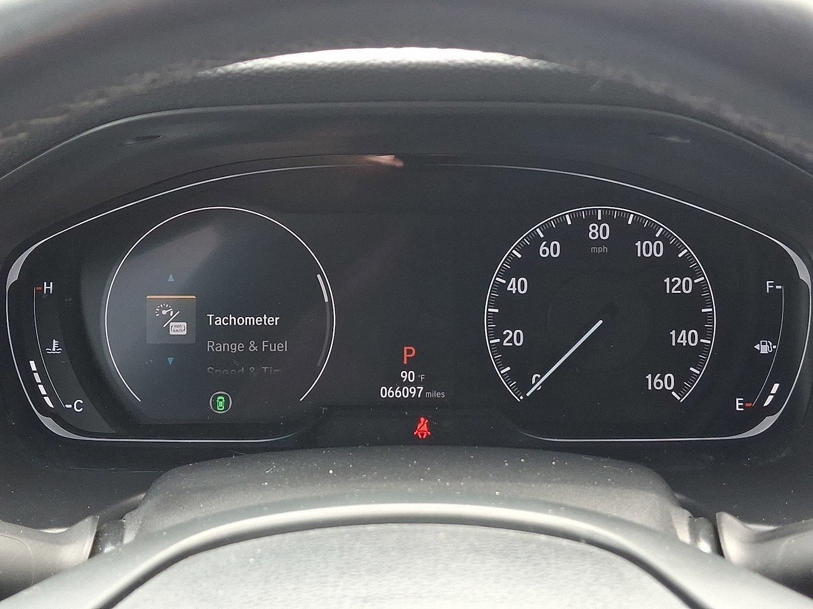 2019 Honda Accord Sedan Vehicle Photo in Harrisburg, PA 17111