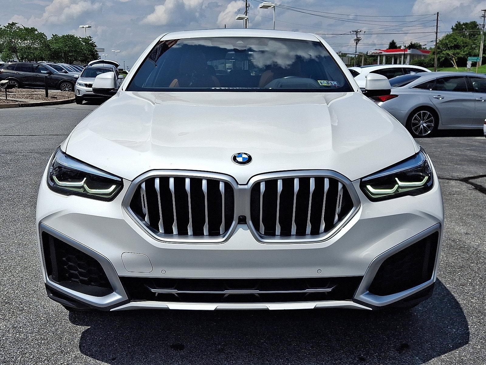 2023 BMW X6 xDrive40i Vehicle Photo in Lancaster, PA 17601