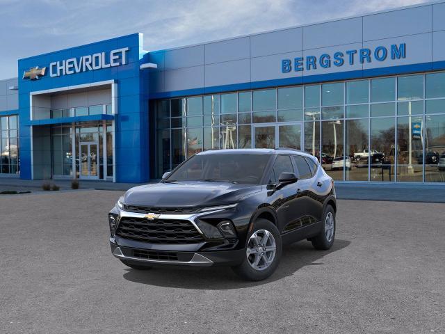 2025 Chevrolet Blazer Vehicle Photo in OSHKOSH, WI 54904-7811