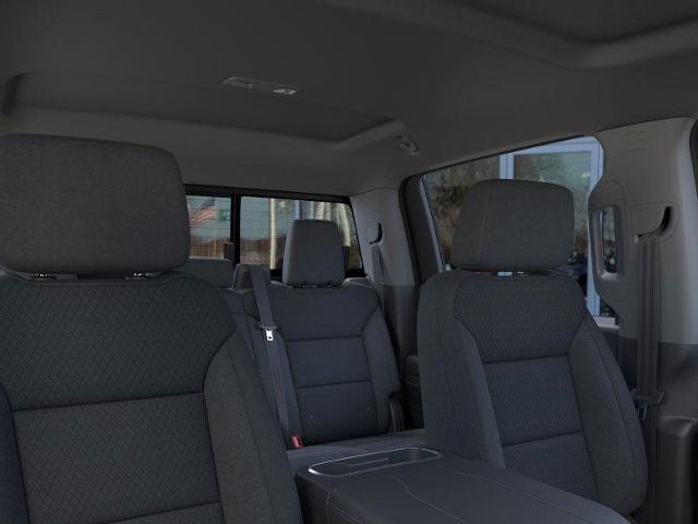 2025 Chevrolet Silverado 1500 Vehicle Photo in Madison, WI 53713