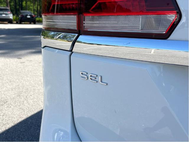 2022 Volkswagen Atlas Vehicle Photo in Statesboro, GA 30458