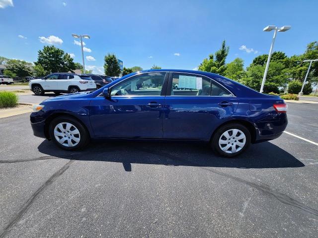 2011 Toyota Camry Vehicle Photo in MADISON, WI 53713-3220