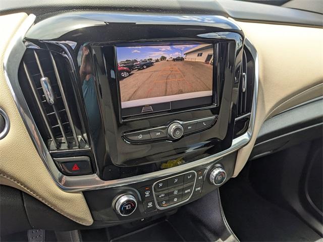 2023 Chevrolet Traverse Vehicle Photo in AURORA, CO 80012-4011
