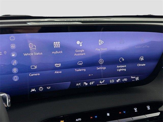 2025 Buick Enclave Vehicle Photo in PUYALLUP, WA 98371-4149