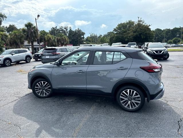 2024 Nissan Kicks Vehicle Photo in Savannah, GA 31419