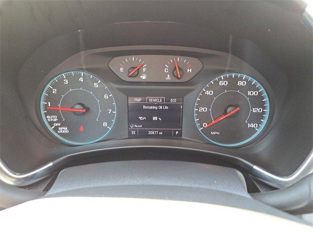 2024 Chevrolet Equinox Vehicle Photo in MILFORD, OH 45150-1684