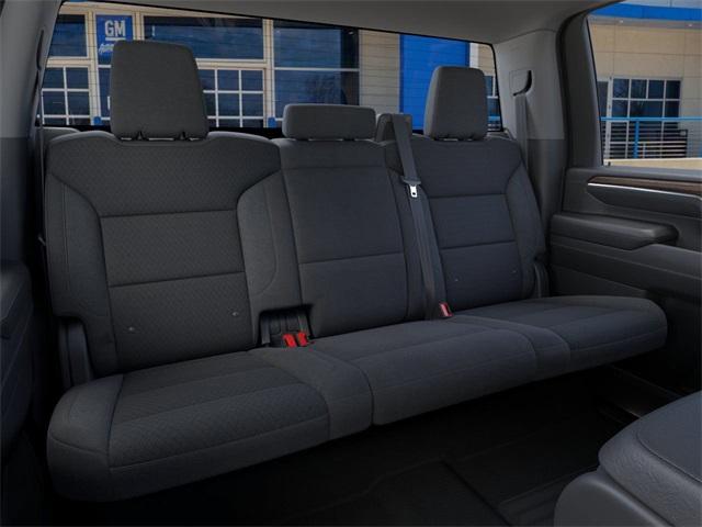 2025 Chevrolet Silverado 2500 HD Vehicle Photo in ENGLEWOOD, CO 80113-6708