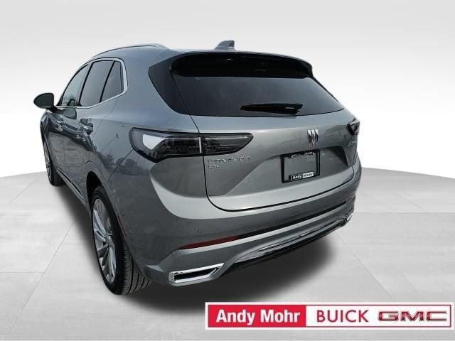 2025 Buick Envision Vehicle Photo in Fishers, IN 46038