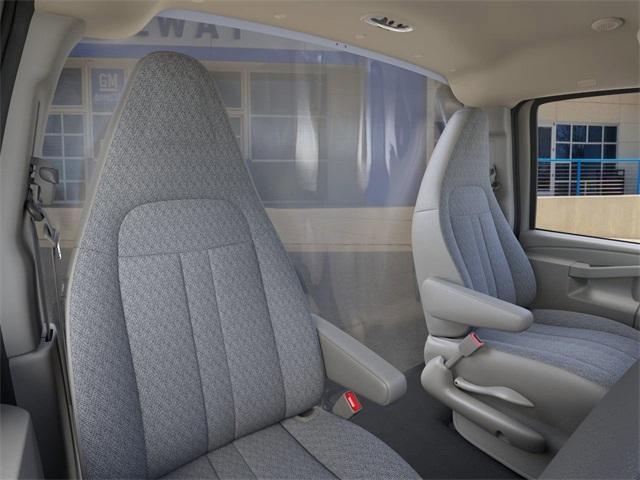 2025 Chevrolet Express Commercial Cutaway Vehicle Photo in ENGLEWOOD, CO 80113-6708