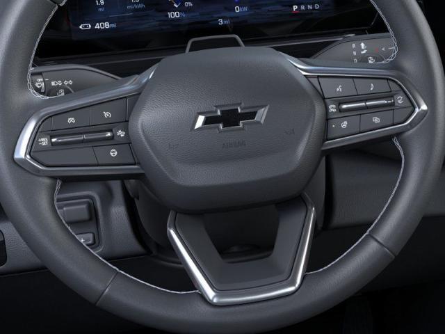 2026 Chevrolet Silverado EV Vehicle Photo in APPLETON, WI 54914-4656