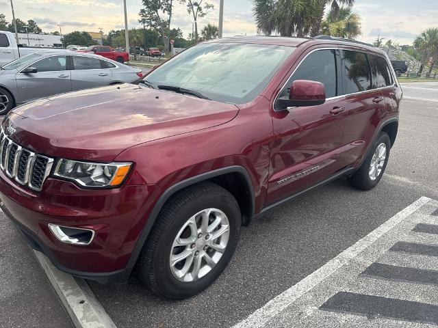 2021 Jeep Grand Cherokee Vehicle Photo in Savannah, GA 31419