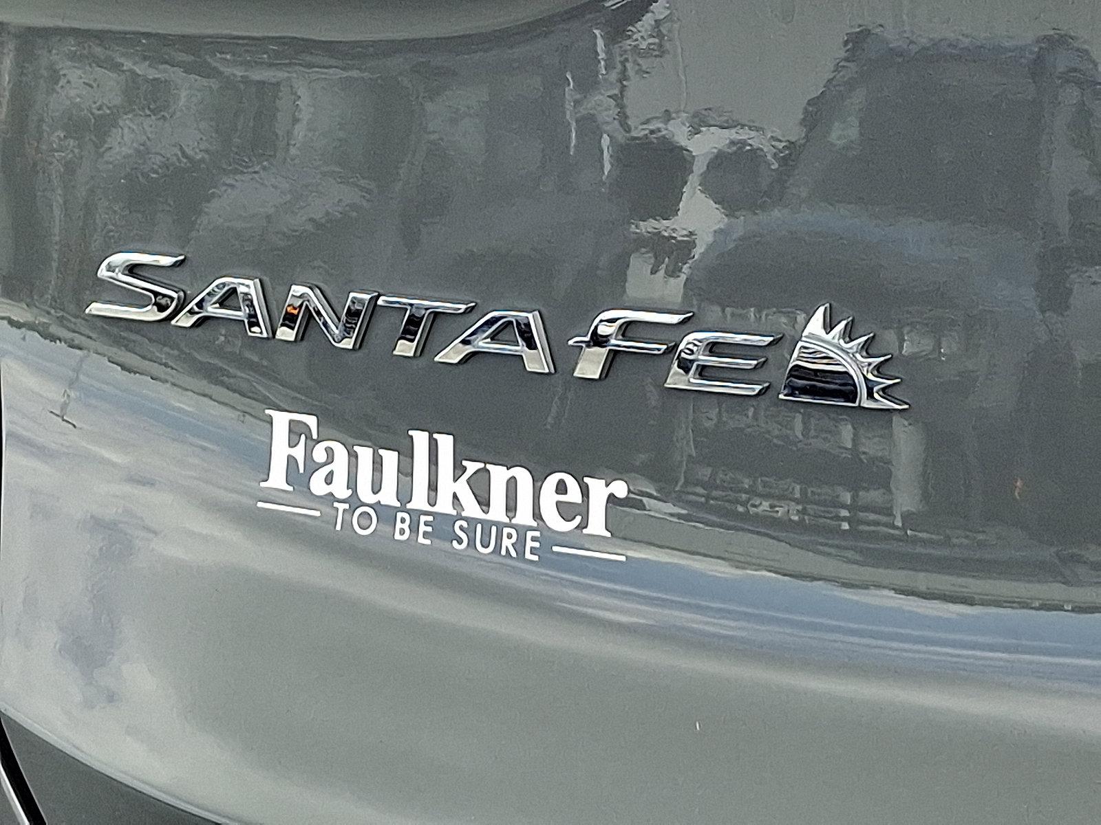 2022 Hyundai SANTA FE Vehicle Photo in Harrisburg, PA 17111