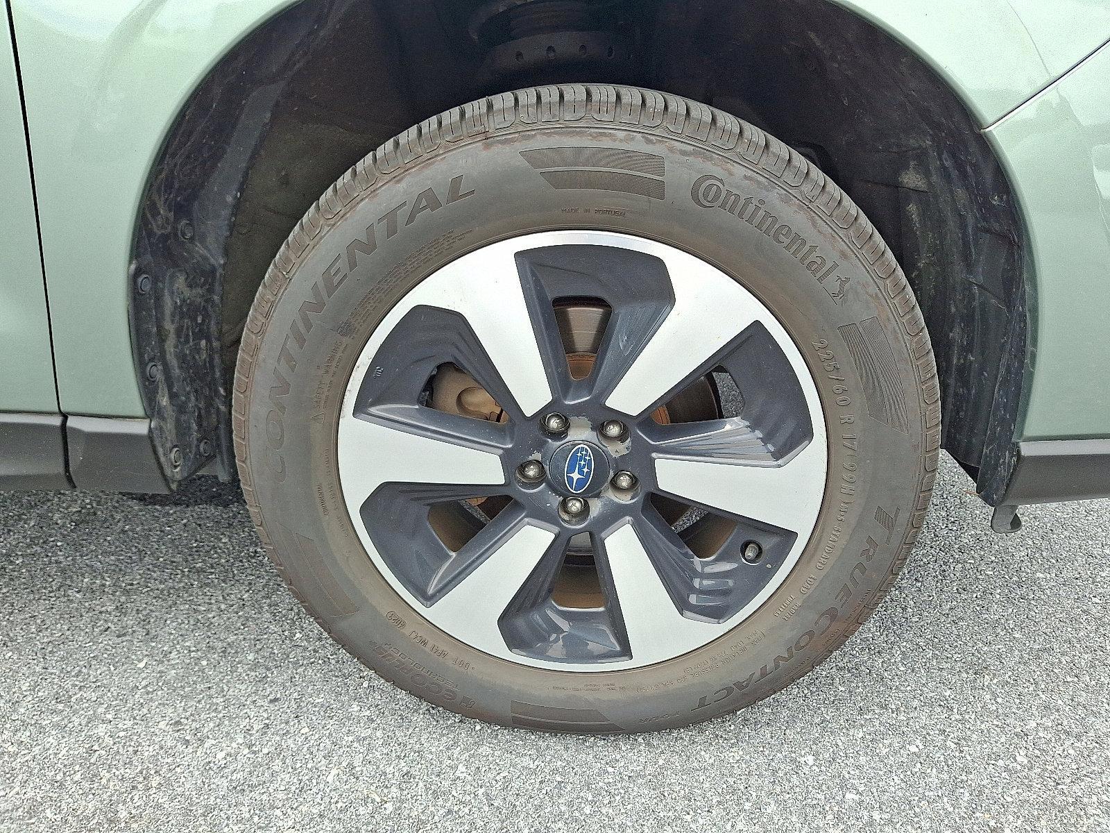 2018 Subaru Forester Vehicle Photo in Harrisburg, PA 17111