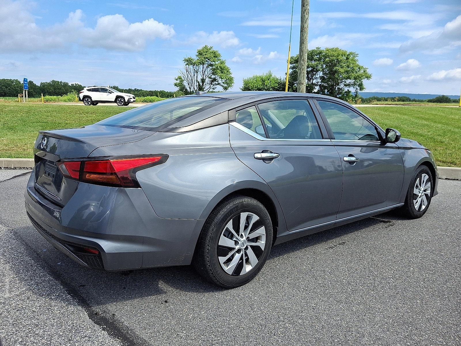 2020 Nissan Altima Vehicle Photo in Mechanicsburg, PA 17050-2306