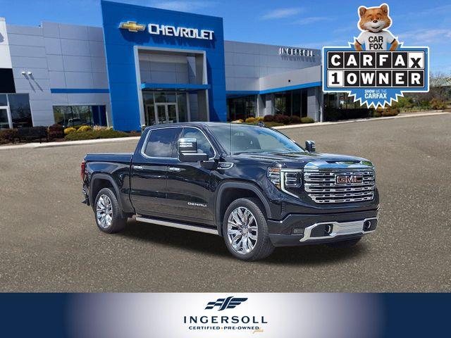 2024 GMC Sierra 1500 Vehicle Photo in DANBURY, CT 06810-5034