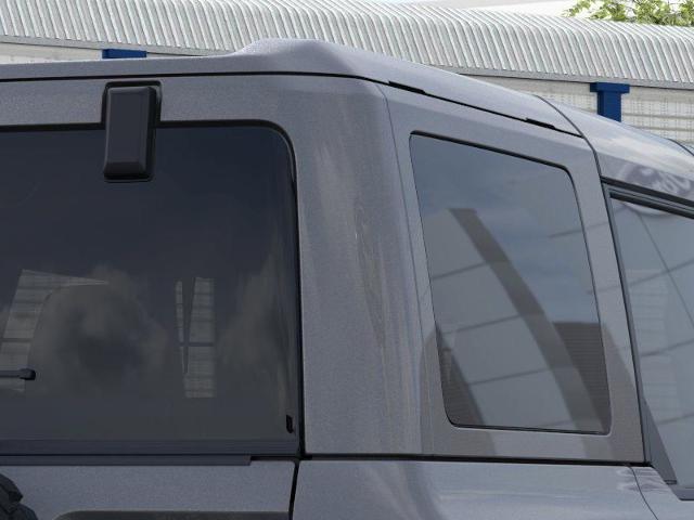 2025 Ford Bronco Vehicle Photo in Weatherford, TX 76087