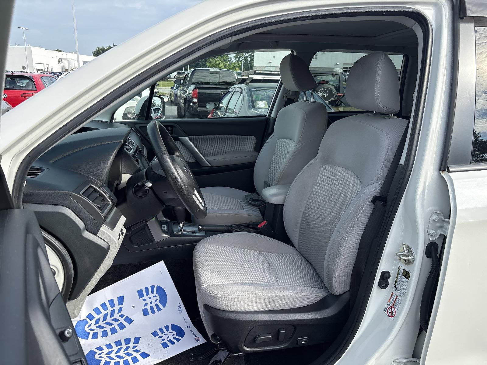 2018 Subaru Forester Vehicle Photo in Mechanicsburg, PA 17050