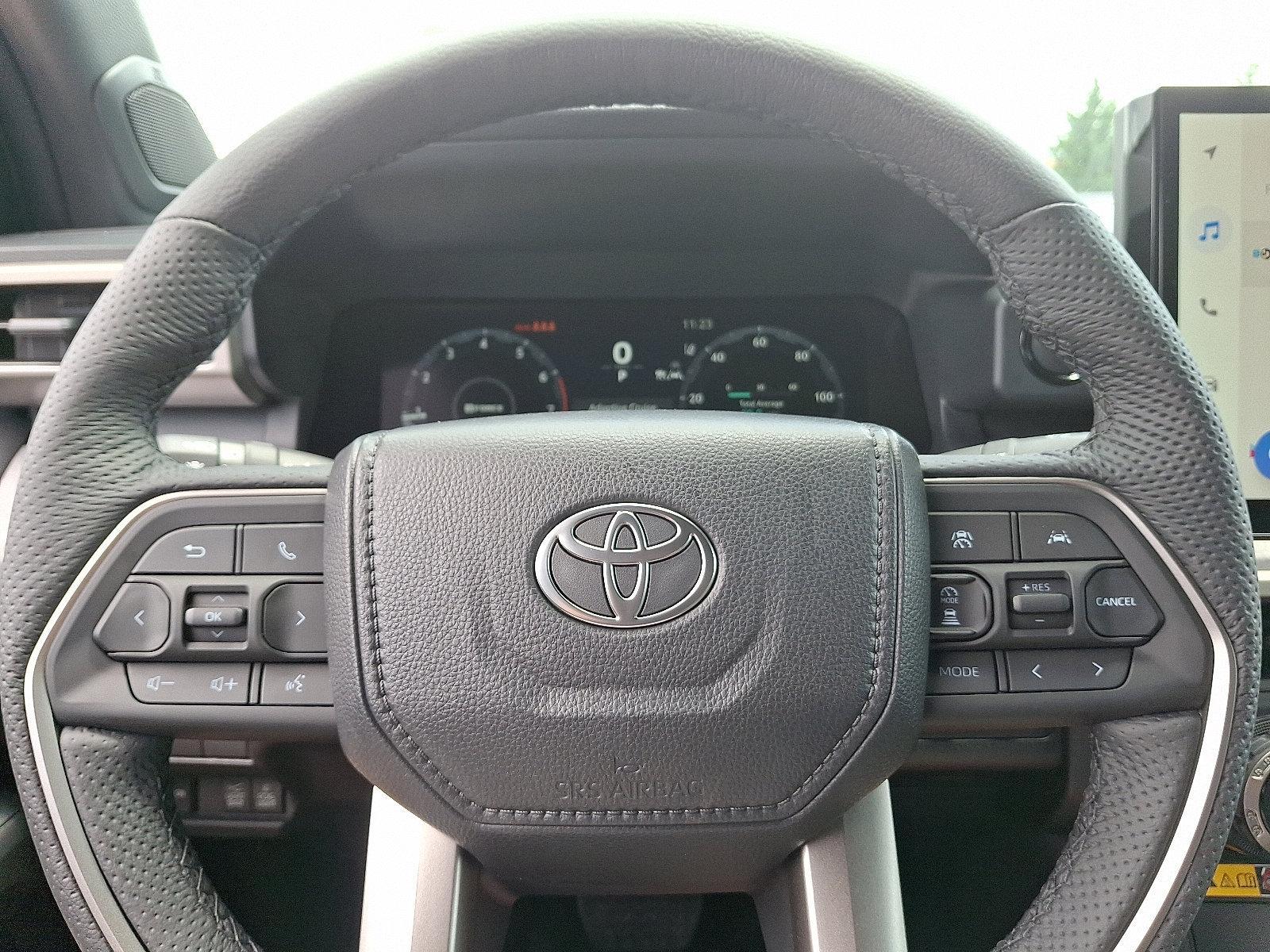 2025 Toyota Tacoma 4WD Vehicle Photo in Trevose, PA 19053