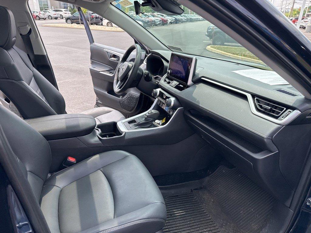2024 Toyota RAV4 Vehicle Photo in Harrisburg, PA 17111