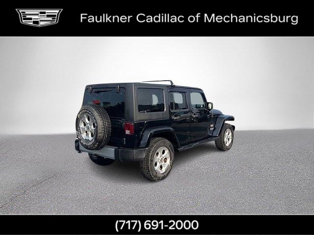 2015 Jeep Wrangler Unlimited Vehicle Photo in MECHANICSBURG, PA 17050-1707