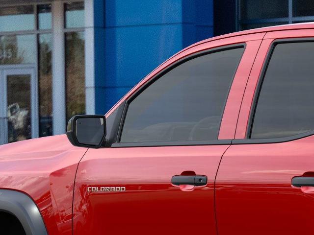 2025 Chevrolet Colorado Vehicle Photo in NEENAH, WI 54956-2243