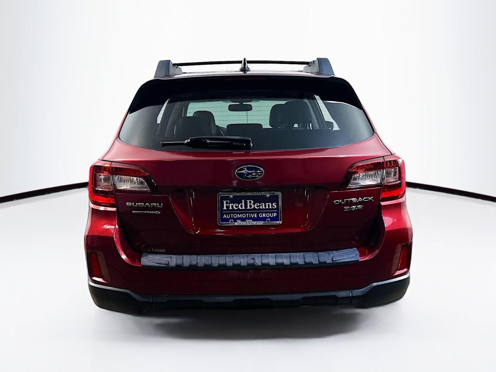 2017 Subaru Outback Vehicle Photo in Langhorne, PA 19047