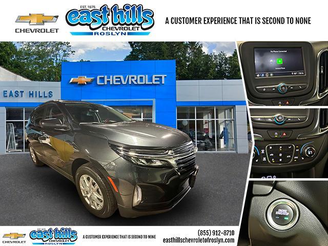 2022 Chevrolet Equinox Vehicle Photo in Roslyn, NY 11576