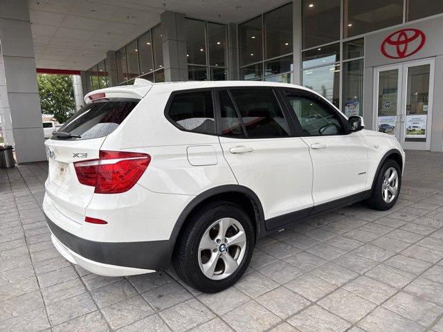 2012 BMW X3 28i Vehicle Photo in Flemington, NJ 08822