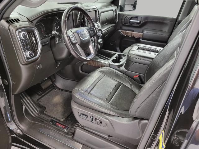 2022 GMC Sierra 2500 HD Vehicle Photo in APPLETON, WI 54914-4656