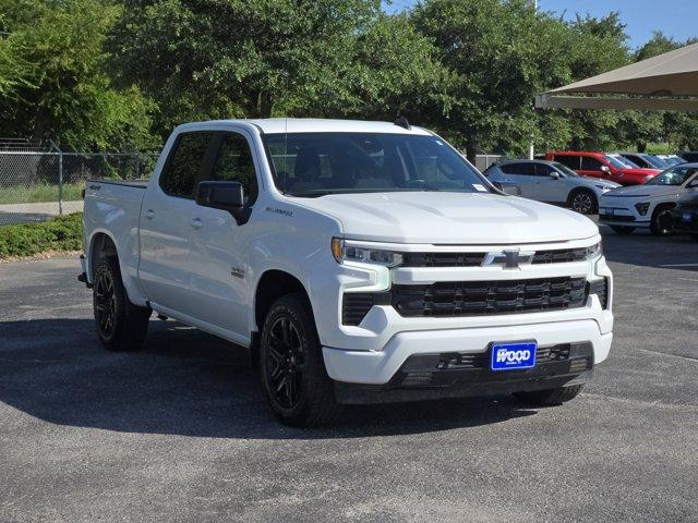 2023 Chevrolet Silverado 1500 Vehicle Photo in Decatur, TX 76234