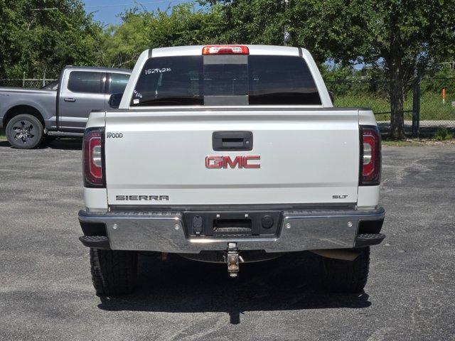 2018 GMC Sierra 1500 Vehicle Photo in Decatur, TX 76234