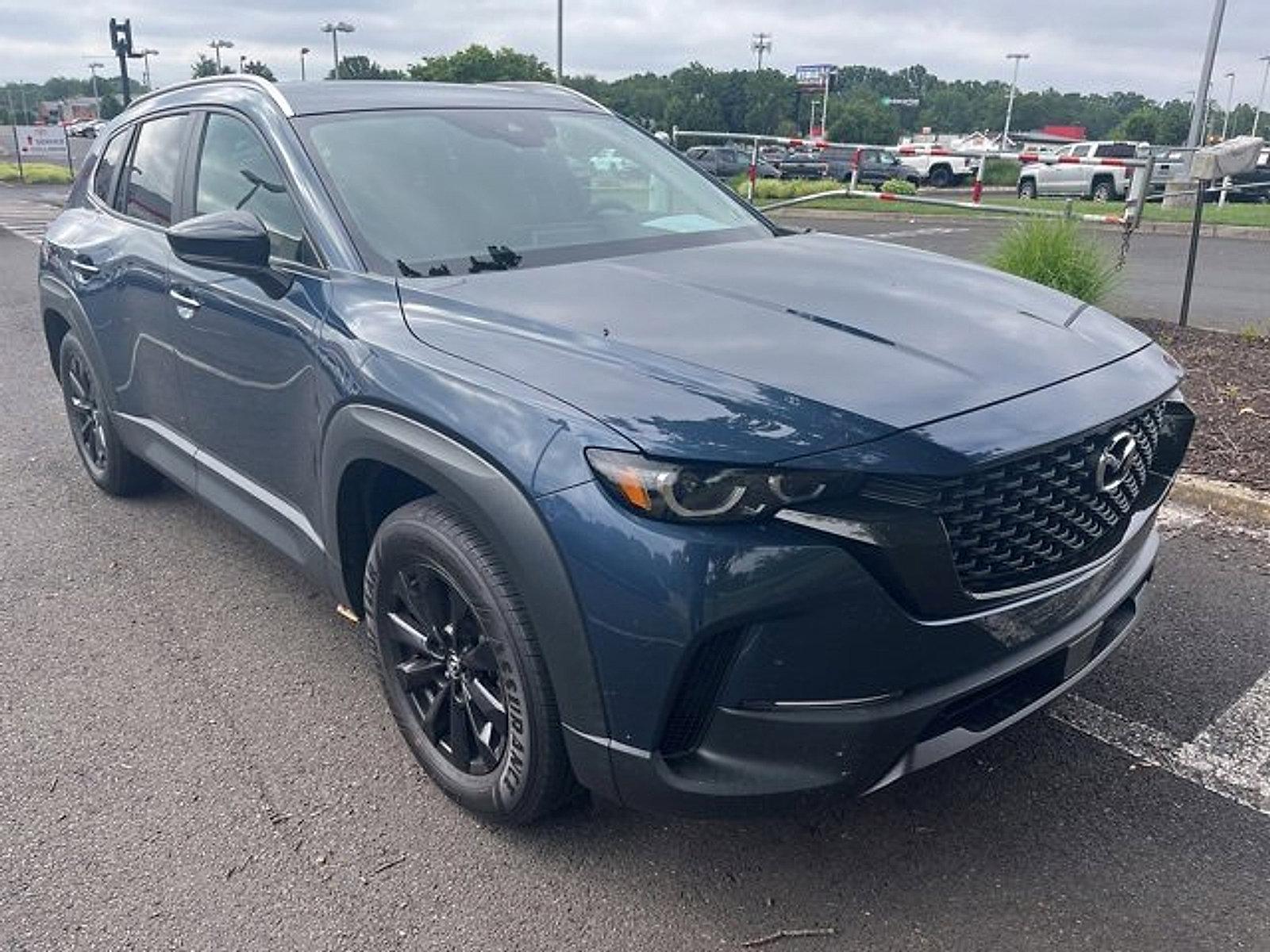 2024 Mazda CX-50 Vehicle Photo in Trevose, PA 19053