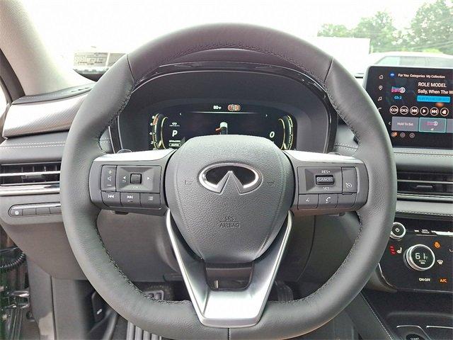 2026 INFINITI QX60 Vehicle Photo in Willow Grove, PA 19090