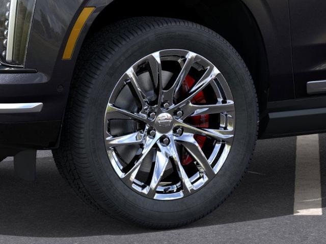 2025 Cadillac Escalade Vehicle Photo in MADISON, WI 53713-3220