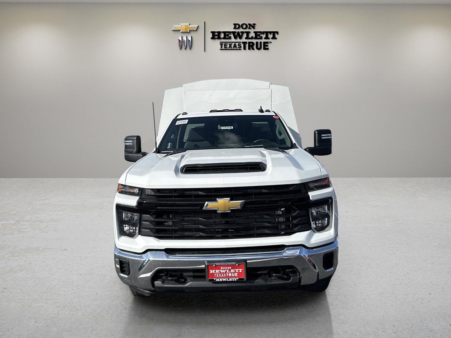 2025 Chevrolet Silverado 3500 HD Chassis Cab Vehicle Photo in GEORGETOWN, TX 78626-7508