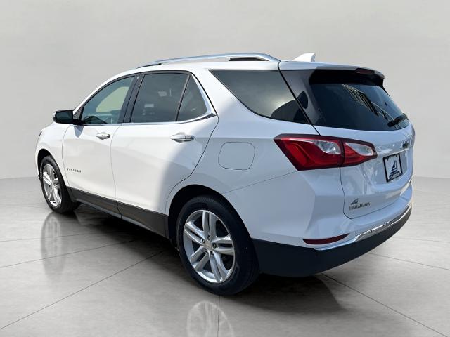 2021 Chevrolet Equinox Vehicle Photo in MANITOWOC, WI 54220-5838