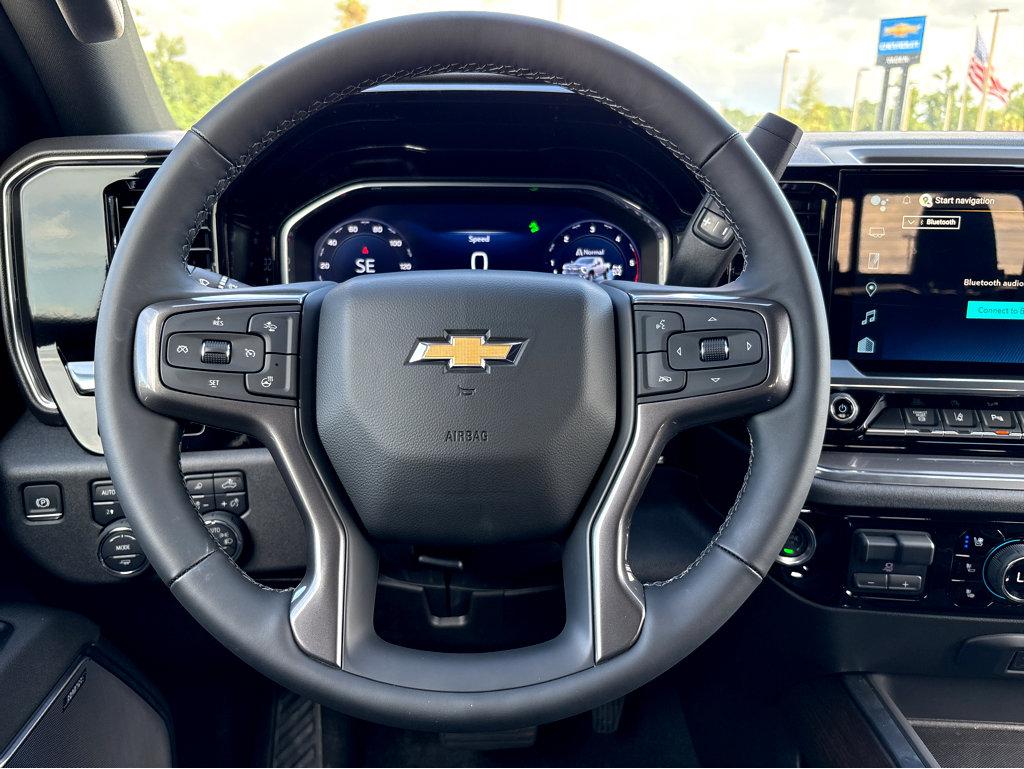 2025 Chevrolet Silverado 2500 HD Vehicle Photo in POOLER, GA 31322-3252