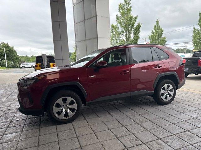 2019 Toyota RAV4 Vehicle Photo in Flemington, NJ 08822