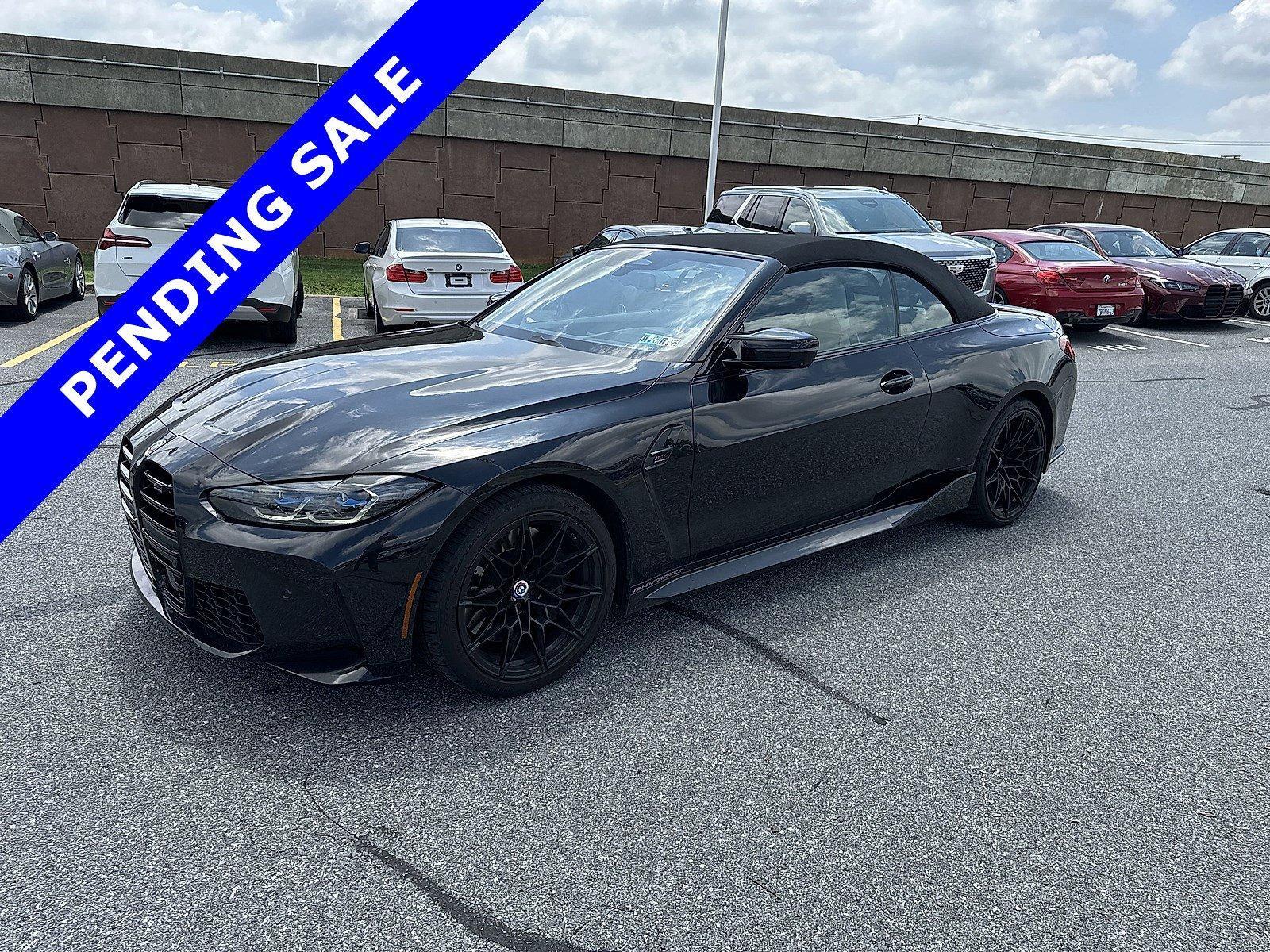 2023 BMW M4 Vehicle Photo in Lancaster, PA 17601