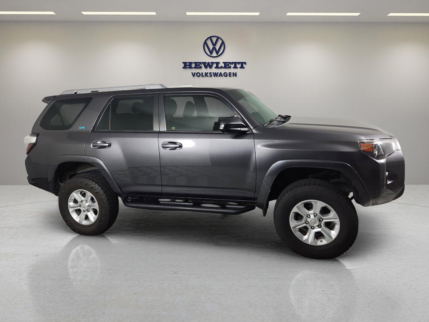 2018 Toyota 4Runner Vehicle Photo in Georgetown, TX 78626