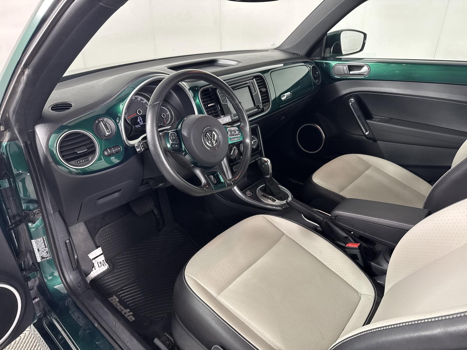 2017 Volkswagen Beetle Vehicle Photo in Georgetown, TX 78626