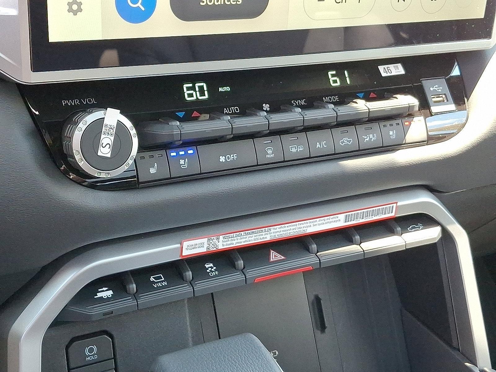 2025 Toyota Tundra 4WD Vehicle Photo in Trevose, PA 19053